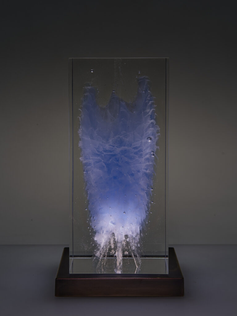 1.0QH 11 -  optical glass with spherical, light, filter H 21cm