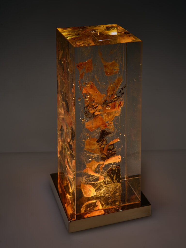 1.0QH 16 - optical glass with mineral oxide, light, filter H 24cm  sw100