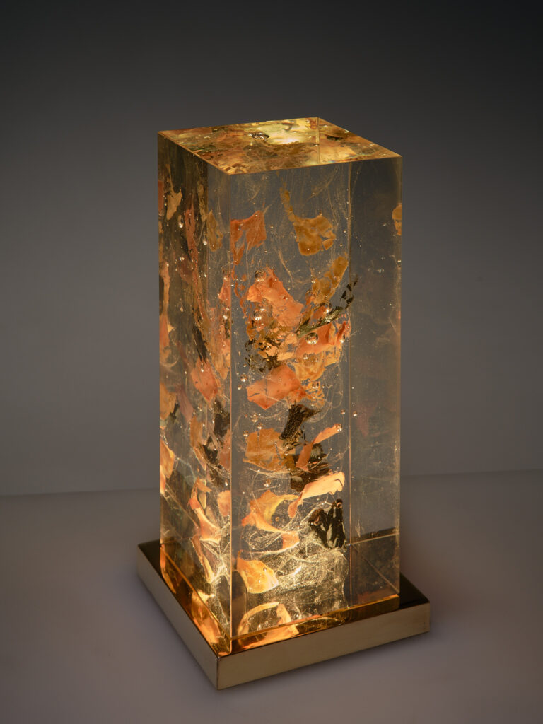 1.0QH 16 - optical glass with mineral oxide, light, filter H 24cm  sw100