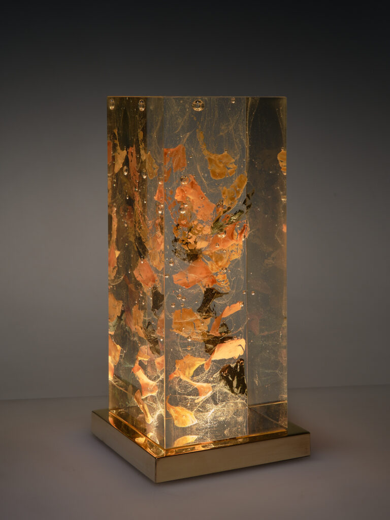 1.0QH 16 - optical glass with mineral oxide, light, filter H 24cm  sw100